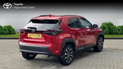 Used Toyota Yaris Cross 1.5 VVT-h Design E-CVT Euro 6 (s/s) 5dr full