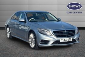 Used Mercedes-Benz S Class 3.0 S350d V6 AMG Line G-Tronic+ Euro 6 (s/s) 4dr