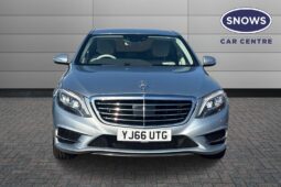 Used Mercedes-Benz S Class 3.0 S350d V6 AMG Line G-Tronic+ Euro 6 (s/s) 4dr full