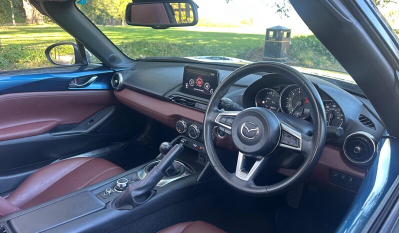 Used Mazda MX-5 2.0 SKYACTIV-G GT Sport Nav+ Euro 6 (s/s) 2dr full
