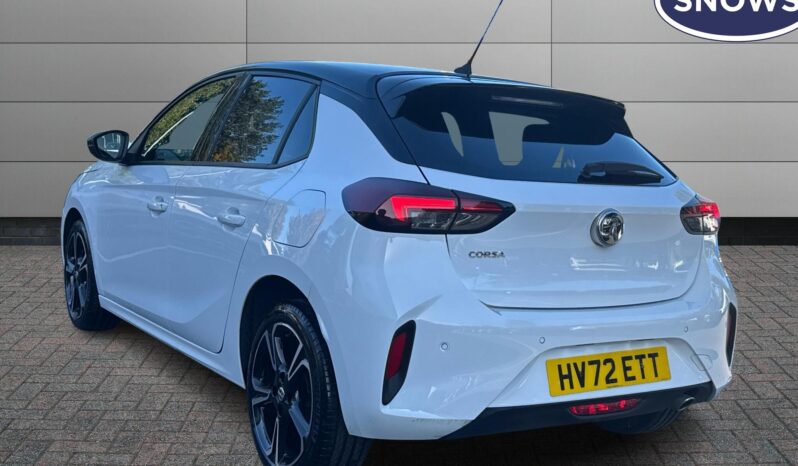 Used Vauxhall Corsa 1.2 Turbo SRi Edition Euro 6 (s/s) 5dr full