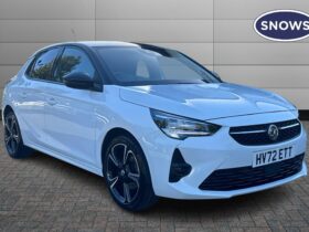 Used Vauxhall Corsa 1.2 Turbo SRi Edition Euro 6 (s/s) 5dr