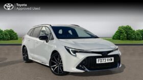 Used Toyota Corolla 2.0 VVT-h GR SPORT Touring Sports CVT Euro 6 (s/s) 5dr