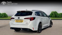Used Toyota Corolla 2.0 VVT-h GR SPORT Touring Sports CVT Euro 6 (s/s) 5dr full