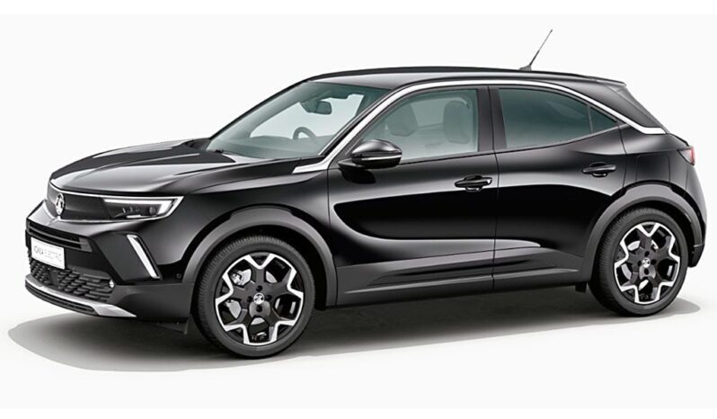 Used Vauxhall Mokka-E 54kWh Ultimate Auto 5dr (Long Range) full