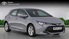 Used Toyota Corolla 1.8 VVT-h GPF Icon Tech Hatchback 5dr Petrol Hybrid CVT Euro 6 (s/s) (122 ps)