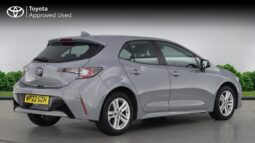 Used Toyota Corolla 1.8 VVT-h GPF Icon Tech Hatchback 5dr Petrol Hybrid CVT Euro 6 (s/s) (122 ps) full