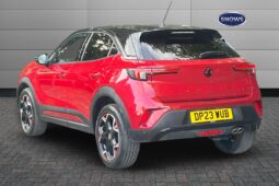 Used Vauxhall Mokka 1.2 Turbo GS Auto Euro 6 (s/s) 5dr full