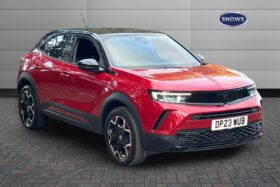 Used Vauxhall Mokka 1.2 Turbo GS Auto Euro 6 (s/s) 5dr