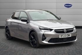 Used Vauxhall Corsa 1.2 GS Euro 6 5dr