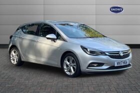 Used Vauxhall Astra 1.4i Turbo SRi Euro 6 5dr