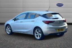 Used Vauxhall Astra 1.4i Turbo SRi Euro 6 5dr full