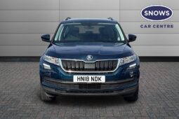 Used Skoda KODIAQ 2.0 TDI SE DSG Euro 6 (s/s) 5dr (7 Seat) full