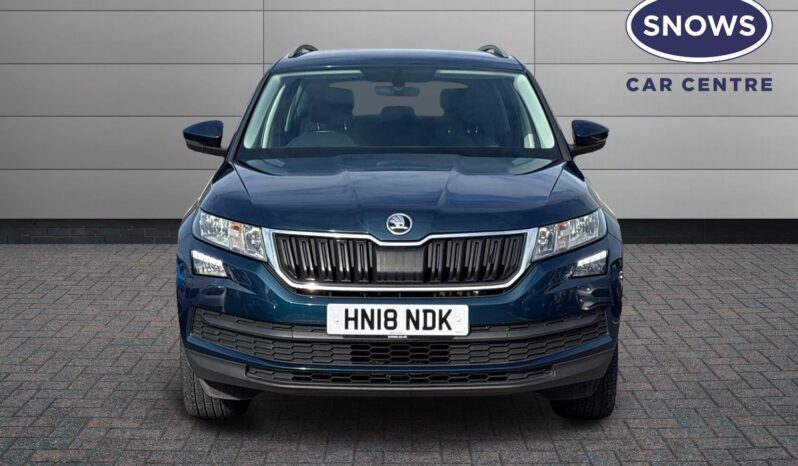 Used Skoda KODIAQ 2.0 TDI SE DSG Euro 6 (s/s) 5dr (7 Seat) full
