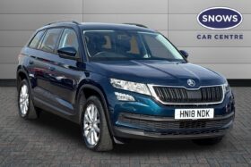Used Skoda KODIAQ 2.0 TDI SE DSG Euro 6 (s/s) 5dr (7 Seat)