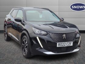 Used Peugeot 2008 1.2 PureTech Allure Premium Euro 6 (s/s) 5dr