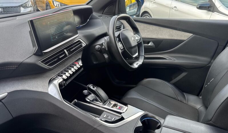 Used Peugeot 3008 1.6 13.2kWh GT e-EAT Euro 6 (s/s) 5dr full