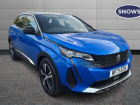 Used Peugeot 3008 1.6 13.2kWh GT e-EAT Euro 6 (s/s) 5dr