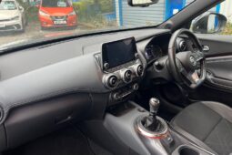 Used Nissan Juke 1.0 DIG-T Tekna Euro 6 (s/s) 5dr full