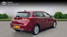 Used Toyota Auris 1.8 VVT-h Icon Tech CVT Euro 6 (s/s) 5dr full