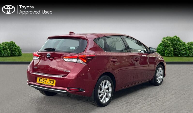 Used Toyota Auris 1.8 VVT-h Icon Tech CVT Euro 6 (s/s) 5dr full