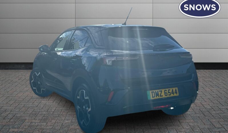Used Vauxhall Mokka 50kWh Ultimate Auto 5dr full