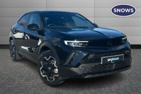Used Vauxhall Mokka 50kWh Ultimate Auto 5dr