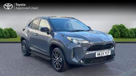 Used Toyota Yaris Cross 1.5 VVT-h GR SPORT E-CVT Euro 6 (s/s) 5dr