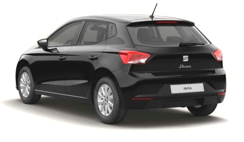 Used SEAT Ibiza 1.0 TSI SE Euro 6 (s/s) 5dr full