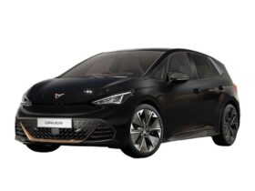 Used Cupra Born e-Boost 79kWh VZ Auto 5dr