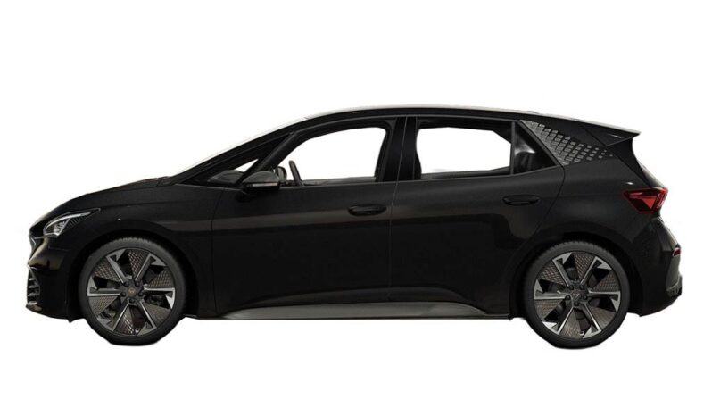 Used Cupra Born e-Boost 79kWh VZ Auto 5dr full