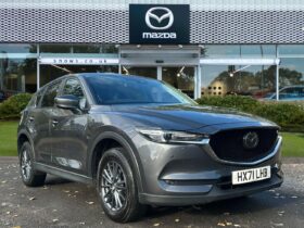 Used Mazda CX-5 2.0 SKYACTIV-G SE-L Euro 6 (s/s) 5dr