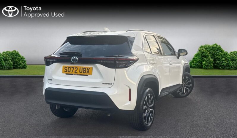 Used Toyota Yaris Cross 1.5 VVT-h Design E-CVT Euro 6 (s/s) 5dr full