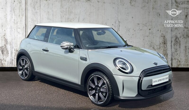 Used MINI Hatch 3-Door Hatch Cooper Exclusive full