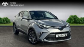 Used Toyota CHR 2.0 VVT-h Excel CVT Euro 6 (s/s) 5dr