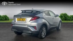 Used Toyota CHR 2.0 VVT-h Excel CVT Euro 6 (s/s) 5dr full