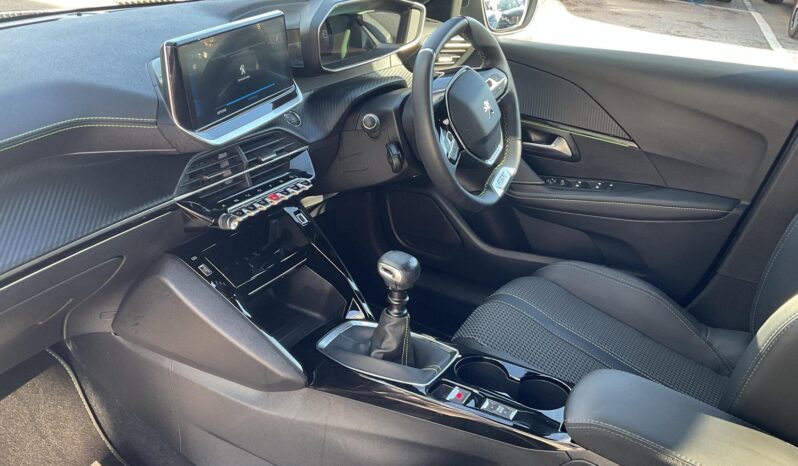 Used Peugeot 208 1.2 PureTech GT Euro 6 (s/s) 5dr full