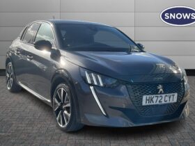 Used Peugeot 208 1.2 PureTech GT Euro 6 (s/s) 5dr