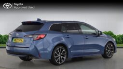 Used Toyota Corolla 2.0 VVT-h Excel Touring Sports CVT Euro 6 (s/s) 5dr full