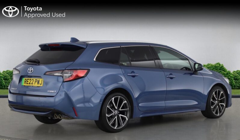 Used Toyota Corolla 2.0 VVT-h Excel Touring Sports CVT Euro 6 (s/s) 5dr full