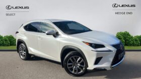 Used Lexus NX 2.5 300h Luxury SUV 5dr Petrol Hybrid E-CVT 4WD Euro 6 (s/s) (197 ps)