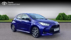 Used Toyota Yaris 1.5 VVT-h Dynamic E-CVT Euro 6 (s/s) 5dr