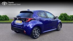 Used Toyota Yaris 1.5 VVT-h Dynamic E-CVT Euro 6 (s/s) 5dr full