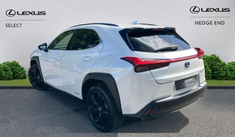 Used Lexus UX 2.0 250h Premium Sport Edition SUV 5dr Petrol Hybrid E-CVT Euro 6 (s/s) (184 ps) full