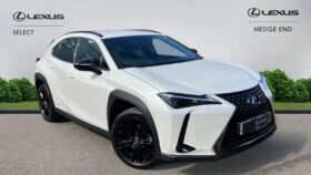 Used Lexus UX 2.0 250h Premium Sport Edition SUV 5dr Petrol Hybrid E-CVT Euro 6 (s/s) (184 ps)
