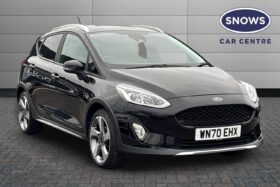 Used Ford Fiesta 1.0T EcoBoost Active X Euro 6 (s/s) 5dr