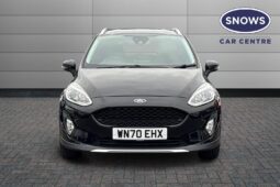 Used Ford Fiesta 1.0T EcoBoost Active X Euro 6 (s/s) 5dr full