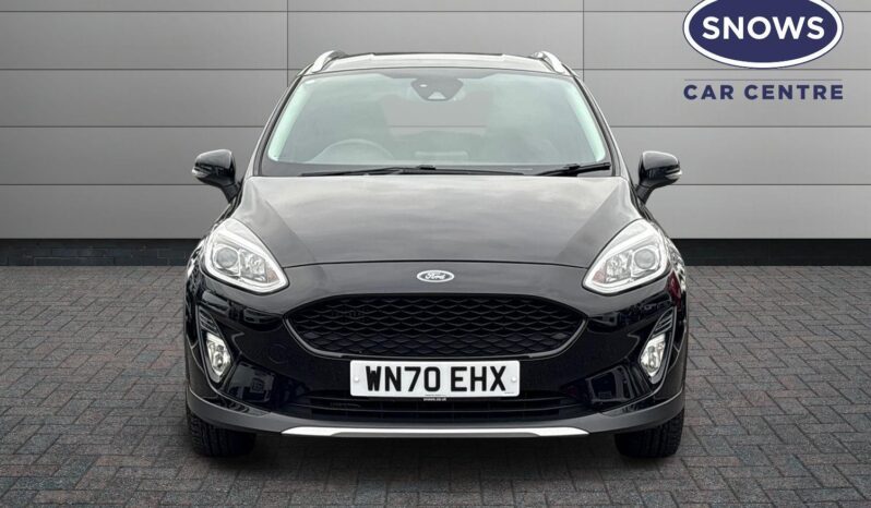 Used Ford Fiesta 1.0T EcoBoost Active X Euro 6 (s/s) 5dr full