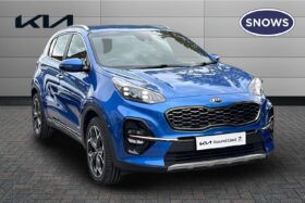 Used Kia Sportage 1.6 T-GDi GT-Line DCT AWD Euro 6 (s/s) 5dr