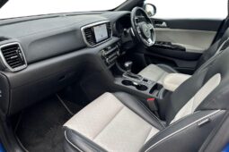 Used Kia Sportage 1.6 T-GDi GT-Line DCT AWD Euro 6 (s/s) 5dr full
